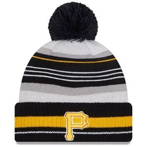Pittsburgh Pirates Beanie Hat